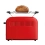 SilverCrest Toster Opiekacz Czerwony STC920 D2